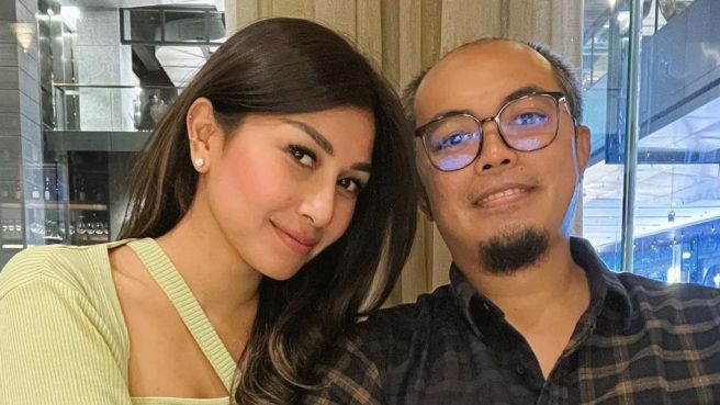 Nisya Ahmad gugat cerai suami setelah 15 tahun menikah (Instagram).