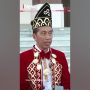 Presiden Joko Widodo Buka Suara Terkait 18 Paskibraka Putri Lepas Jilbab saat Pengukuhan di IKN (Youtube iNews).