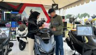 Promo Menarik Sepeda Motor Honda di Festival BTV Semesta Berpesta Bogor (dok Honda).