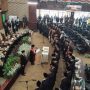 Saifuddaullah dan Oloan Nababan Jadi Ketua dan Wakil DPRD Kota Bekasi Sementara Periode 2024-2029 (Tribunnews).