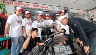 Sebanyak 21 anak muda yang tergabung dalam Astra Honda Youth Prenurship Program (AHYPP) (dok Honda).