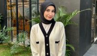 Selebgram Cut Intan Nabila Unggah Video CCTV KDRT Dirinya (Instagram @cut.intannabila).