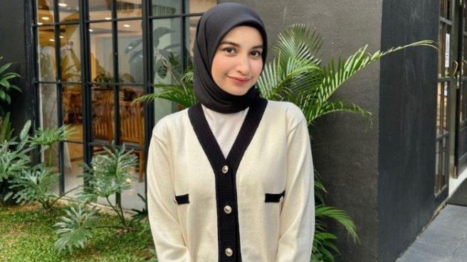 Selebgram Cut Intan Nabila Unggah Video CCTV KDRT Dirinya (Instagram @cut.intannabila).