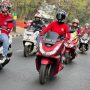 Semangat Kemerdekaan dan Solidaritas, Convoy Merdeka Honda PCX Gelar Beragam Aktivitas Penuh Makna (dok Honda).