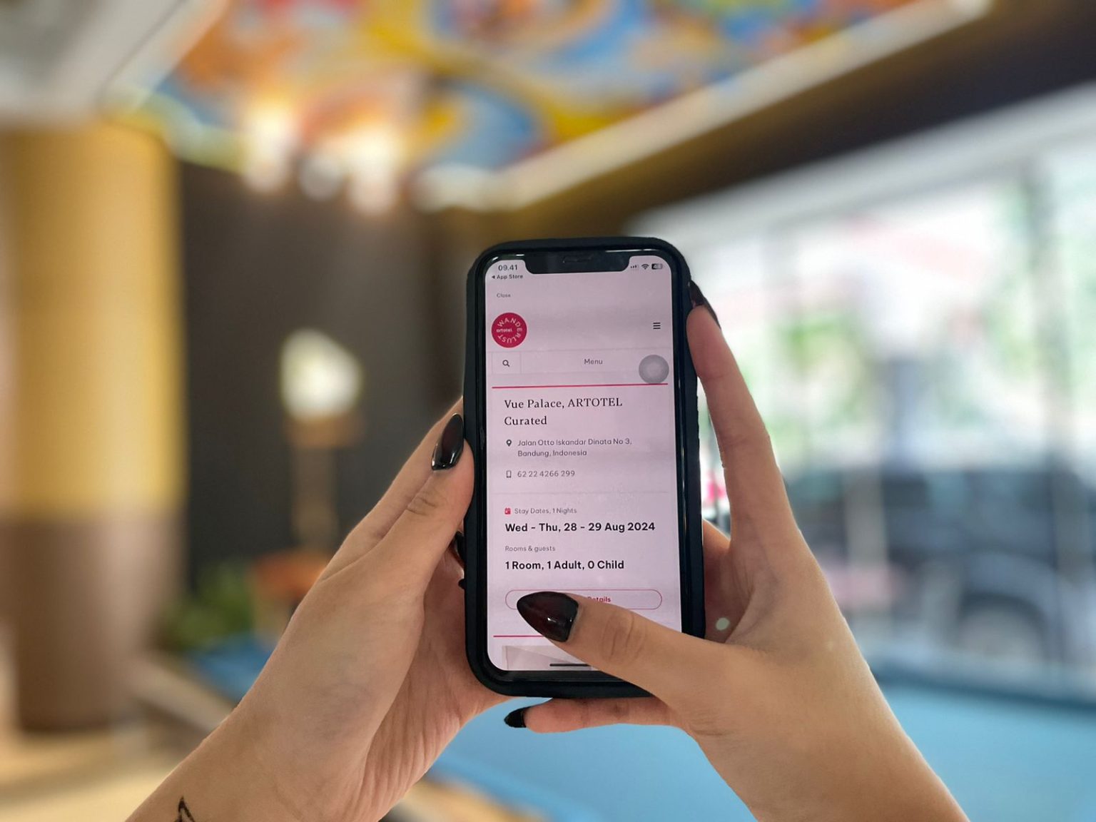 ARTOTEL Wanderlust Luncurkan Program " Gempita Nusantara " untuk Meriahkan Hari Kemerdekaan Indonesia (dok Vue Palace)