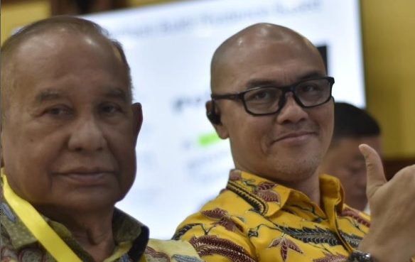 edwin senjaya - partai golkar