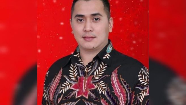 Anggota DPRD Kota Bekasi, Ahmad Faisyal Hermawan.