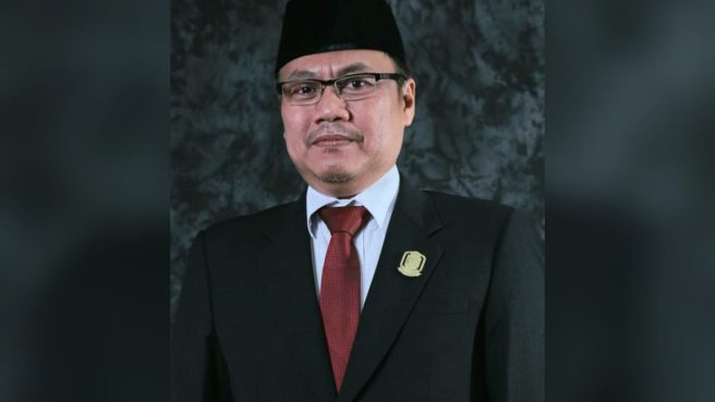 Anggota Komisi I DPRD Kota Bekasi, Mustofa