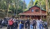 Dari Curug Hingga Pantai Warnai Kegiatan Sunmori ADV Riders Bandung (dok Honda).