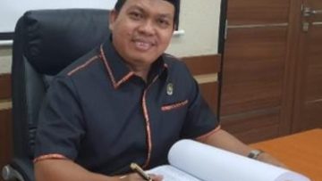 Ketua BK DPRD Kota Bekasi, Syaifuddin