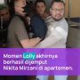 Lolly di jemput paksa Nikita Mirzani di Apartemen kawasan Bintaro (Kumparanplay).