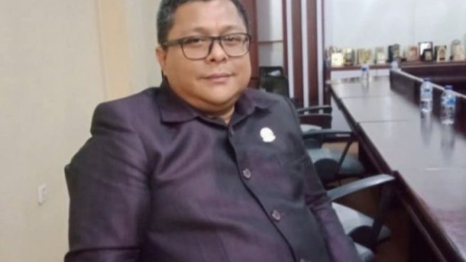 Nuryadi Darmawan Anggota DPRD Kota Bekasi