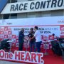 Perdana, Motor Listrik Honda EM1 e: Resmi Dukung MotoGP Mandalika (dok Honda).