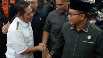 Sardi Efendi Ketua DPRD Kota Bekasi 2024-2029