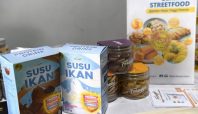 Susu Ikan untuk Program Makan Gratis (Dok. KemenkopUKM).