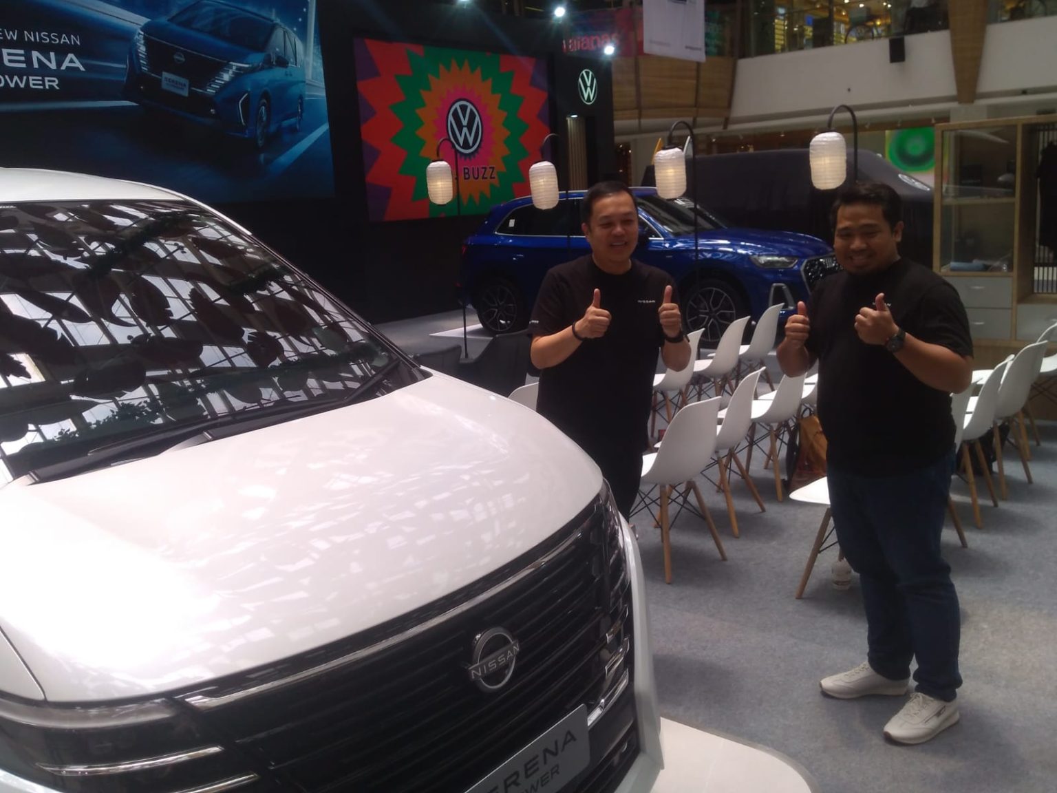 The All-New Nissan Serena e-POWER