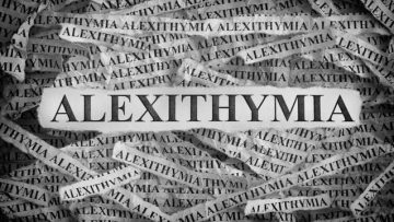 Alexithymia