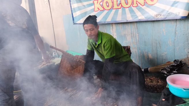 sate maranggi