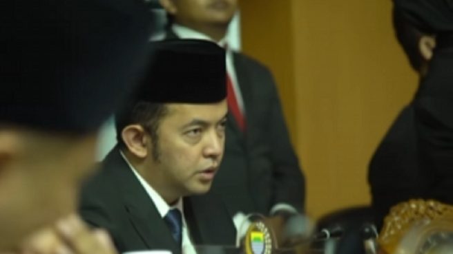 Agung Firmansyah Sumantri, Terjun ke Politik Demi Pengabdian