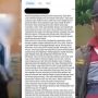 Alasan Siswi Gorontalo mengenai video syur dirinya dengan sang guru (Intagram).