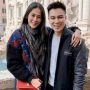 Sosok N diduga selingkuhan Paula Verhoeven dispill sahabat Baim Wong (net).