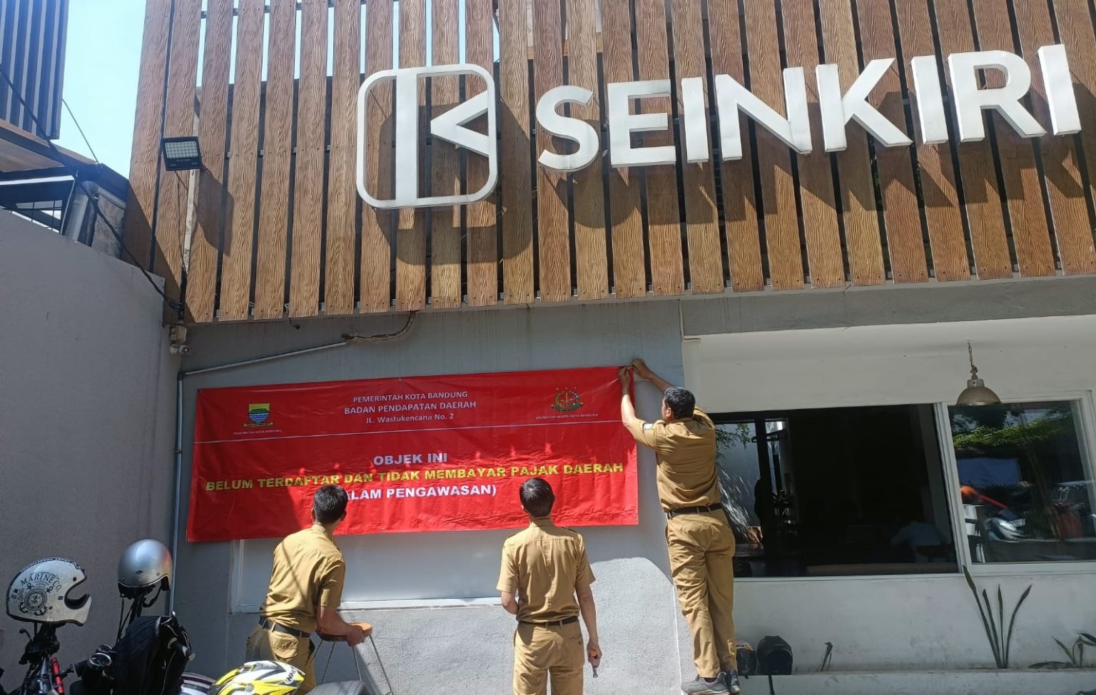 Bapenda Kota Bandung