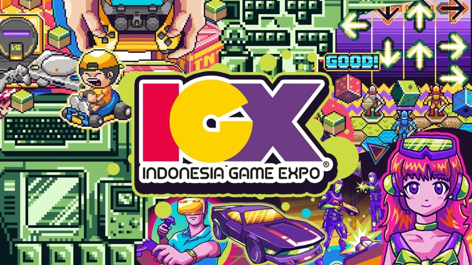 Indonesia Game Expo 2024