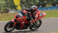 Honda Daya Jayadi Racing Team Siap Tampil Maksimal di Seri 3 MotoPrix 2024 Semarang (dok Honda).