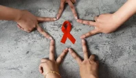 Ilustrasi HIV dan AIDS (Kementerian Kesehatan).