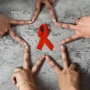 Ilustrasi HIV dan AIDS (Kementerian Kesehatan).