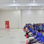 Ini Rahasia Keselamatan Berkendara Ala Anak Muda di Seminar AHM “Slow Down, Life Up” (dok Honda).