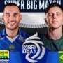 Laga Persib Bandung VS Persebaya di pastikan tanpa penonton (Video.com).