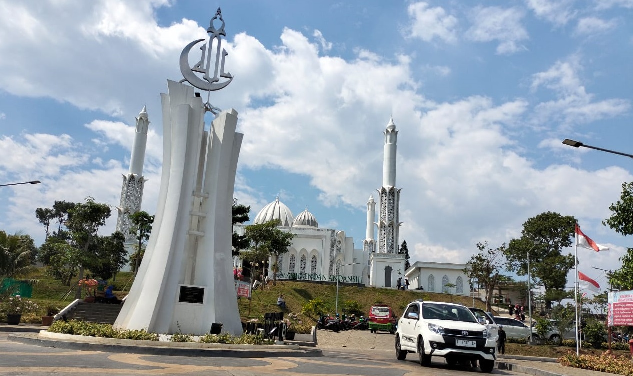 Masjid Endan Andansih