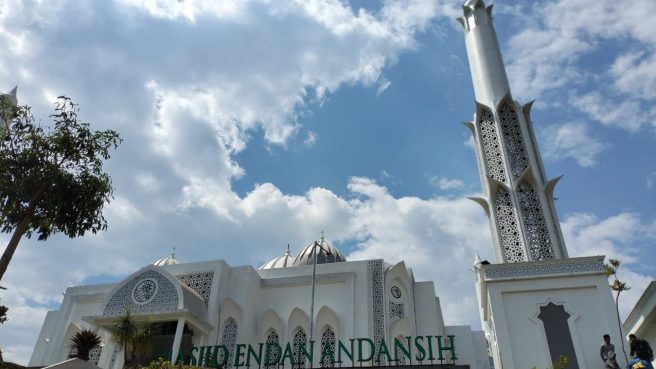 Masjid Endan Andansih