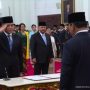 Mayor Teddy Indra dilantik Presiden Prabowo Subianto sebagai Sekretaris Kabinet (Seskab) (Youtube Sekretaris Kabinet).