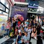 Rayakan Spooky Fun Halloween Kids Cooking Class di Moritz Smart Bandung (Rizki Oktaviani Prolitenews.com).