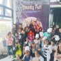 Rayakan Spooky Fun Halloween Kids Cooking Class di Moritz Smart Bandung (Rizki Oktaviani Prolitenews.com).