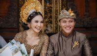 Rizky Febian dan Mahalini jalani itsbah nikah (dok axioo).