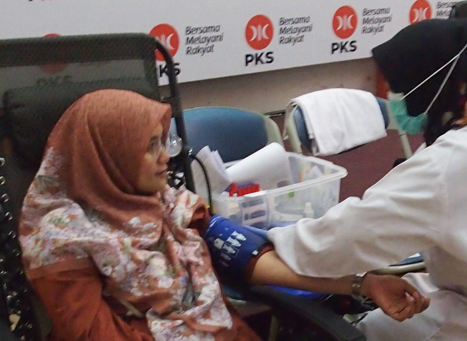 donor darah pks