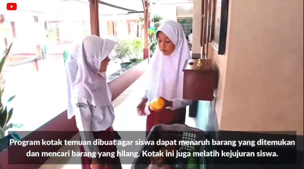 pendidikan anti korupsi