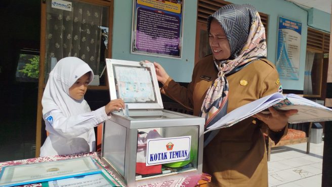 pendidikan anti korupsi