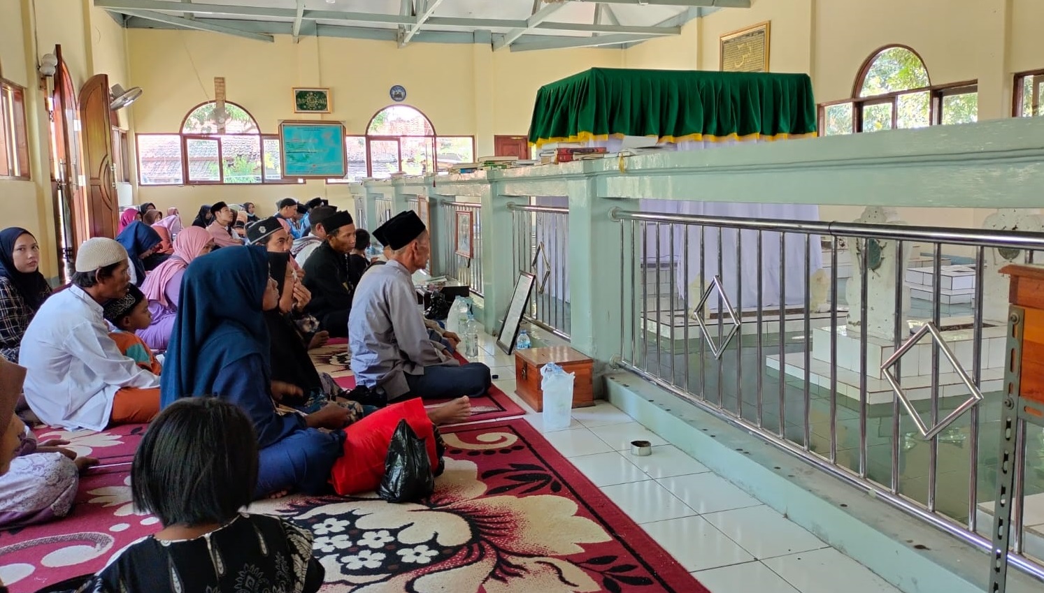 penyebaran agama Islam purwakarta