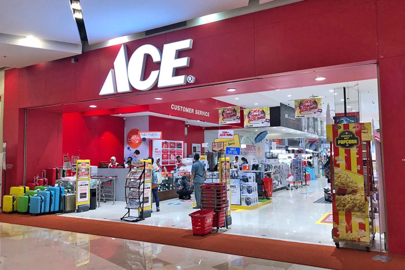 Belanja di Ruparupa? Ada Promo ACE Hardware Diskon Rp 50.000 untuk Transaksi Pertama!