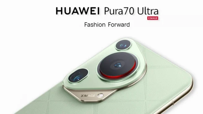 Huawei Pura 70 Ultra