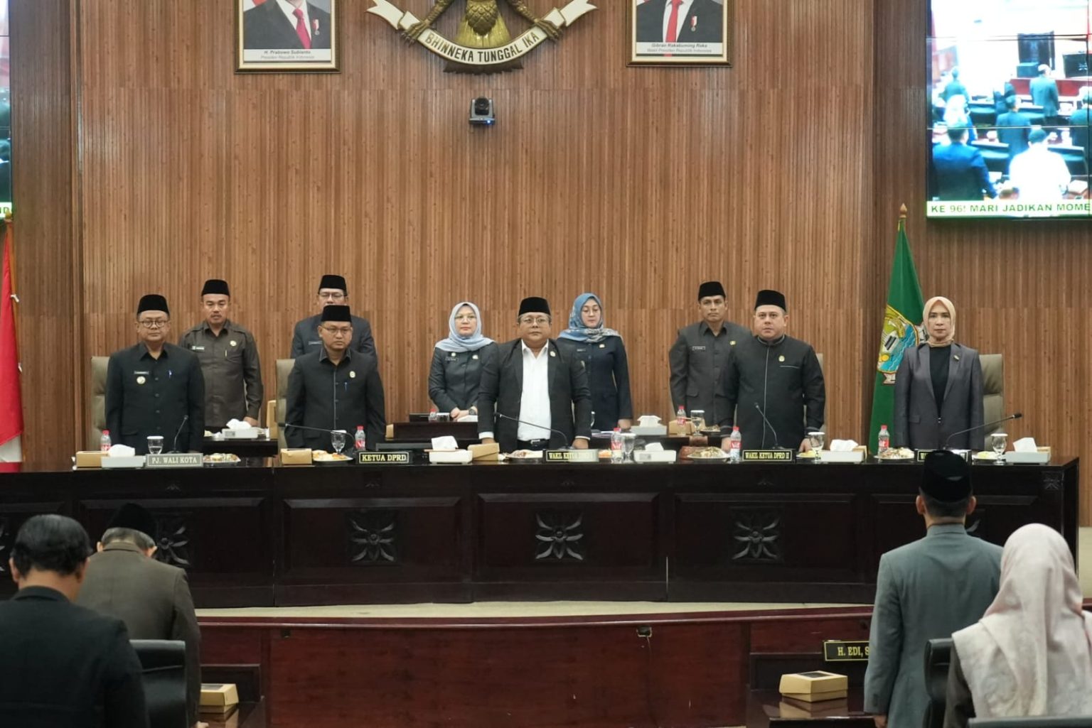 DPRD Kota Bekasi Matangkan Rancangan APBD Tahun 2025 (dok DPRD Kota Bekasi