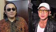 Farhat Abbas Laporkan Denny Sumargo ke Polres atas Ujaran Kebencian (Kapanlagi.com).