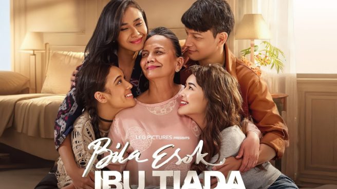 Film 'Bila Esok Ibu Tiada' (Dok Leo Pictures).