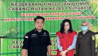 Ibu Ronald Tannur Dalang di Balik Kasus Suap 3 Hakim PN Surabaya (Istimewa INews).