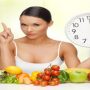 Ilustrasi aturan diet 30-30-30 (Shutterstock).