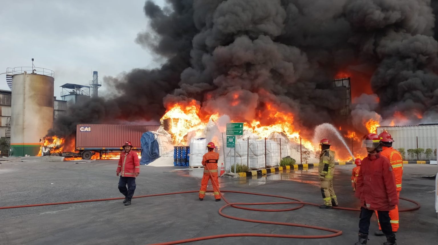 Pastikan Asuransi, Komisi IV DPRD Kota Bekasi Panggil Disnaker dan Pihak Pabrik (dok DPRD Koto Bekasi).